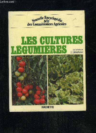 LES CULTURES LEGUMIERES