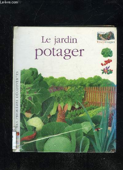 LE JARDIN POTAGER