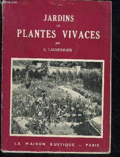 JARDINS DE PLANTES VIVACES