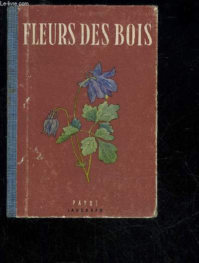 FLEURS DE BOIS