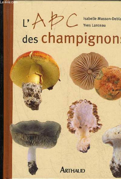 L'ABC DES CHAMPIGNONS