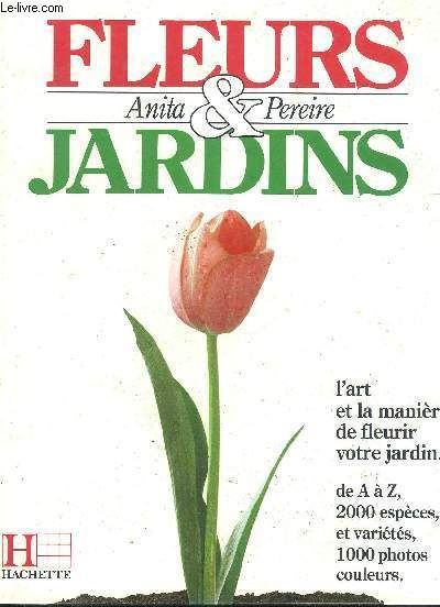 FLEURS ET JARDIN