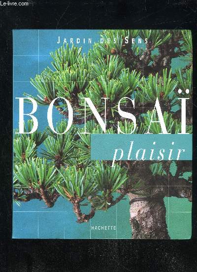 BONSAI - JARDIN DES SENS