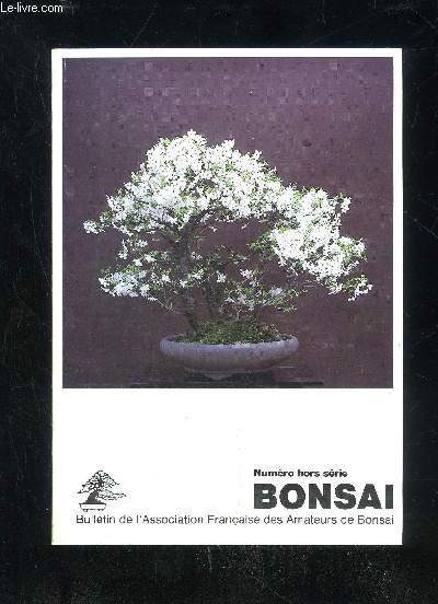 BONSAI NUMERO HORS SERIE