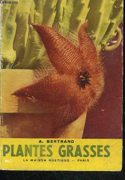 PLANTES GRASSES