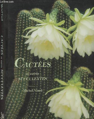 Cactes et autres succulentes