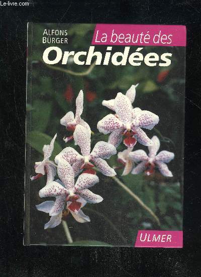LA BEAUTE DES ORCHIDEES