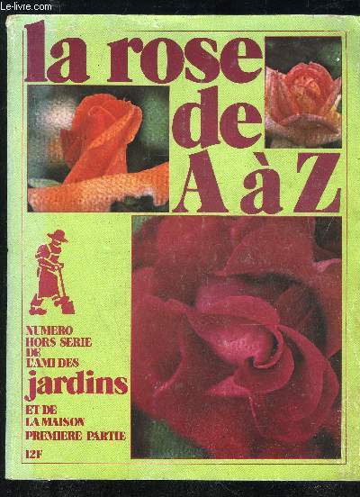 LA ROSE DE A A Z