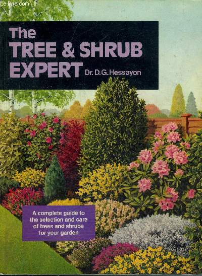 THE TREE & SCHRUB EXPERT.