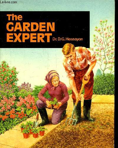 THE GARDEN EXPERT.