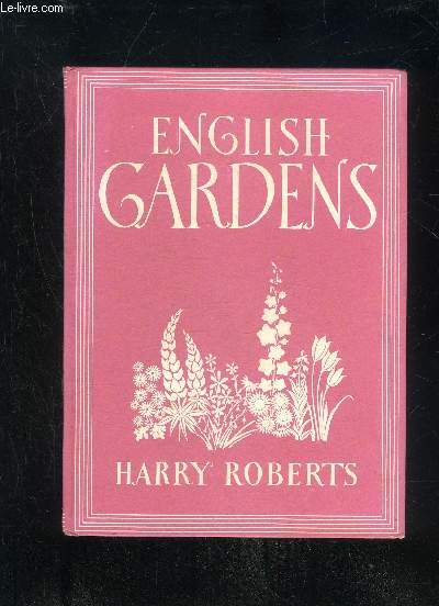 ENGLISH GARDENS