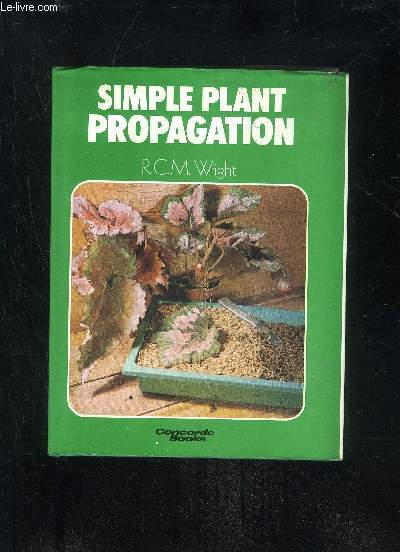 SIMPLE PLANT PROPAGATION