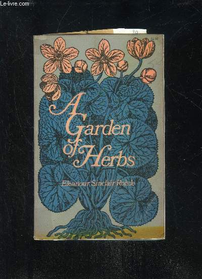 A GARDEN OF HERBS