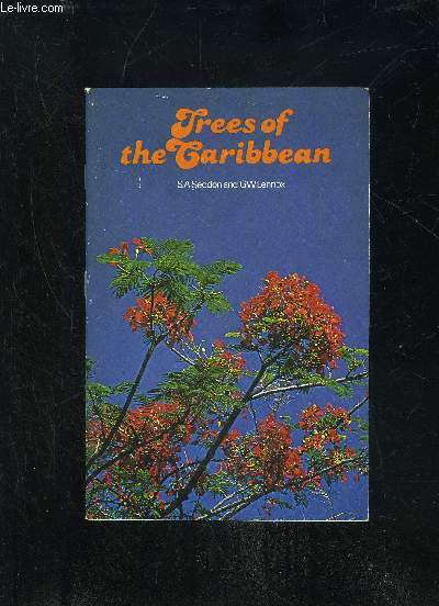 TREES OF THE CARIBBEAN