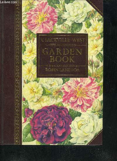 THE ILLUSTRATED GARDEN BOOK.