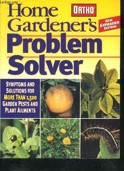 HOME GARDENER'S PROBLEM SOLVER.
