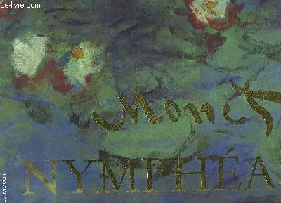 NYMPHEAS MONET