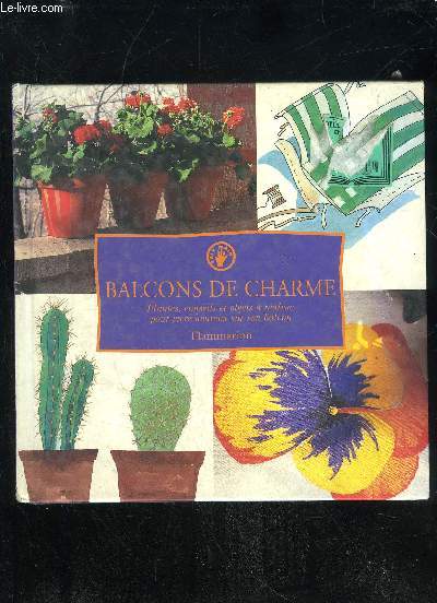 BALCONS DE CHARME