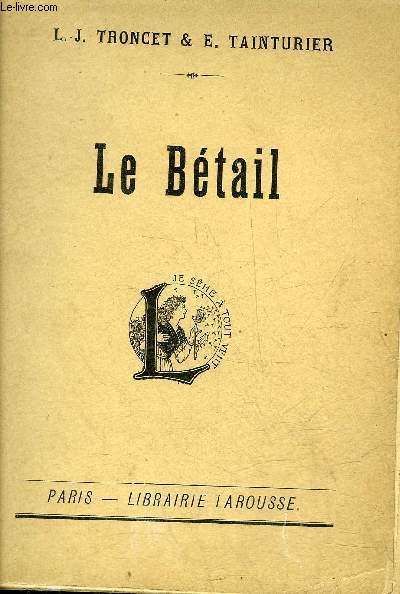 LE BETAIL.