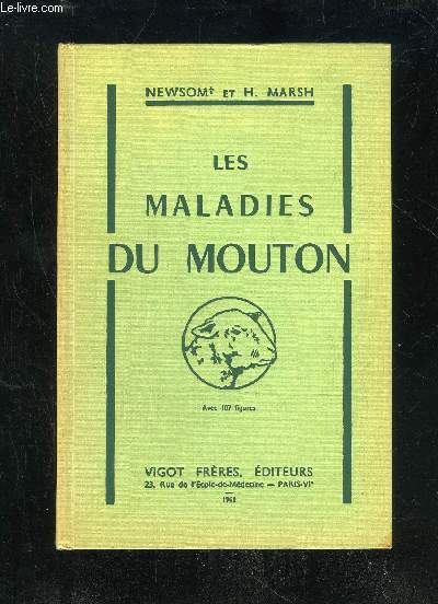 LES MALADIES DU MOUTON