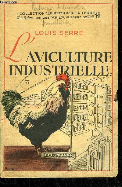 L'AVICULTURE INDUSTRIELLE