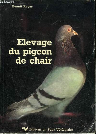 ELEVAGE DU PIGEON DE CHAIR.