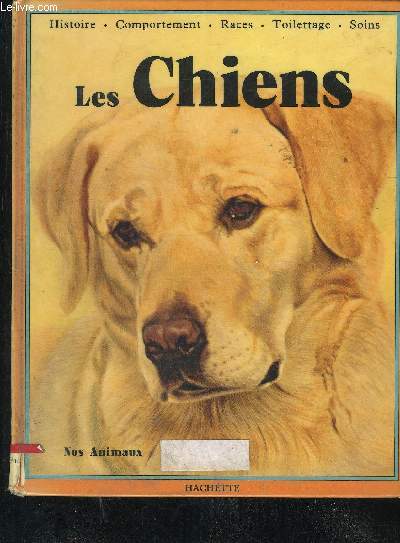 NOS ANIMAUX LES CHIENS.