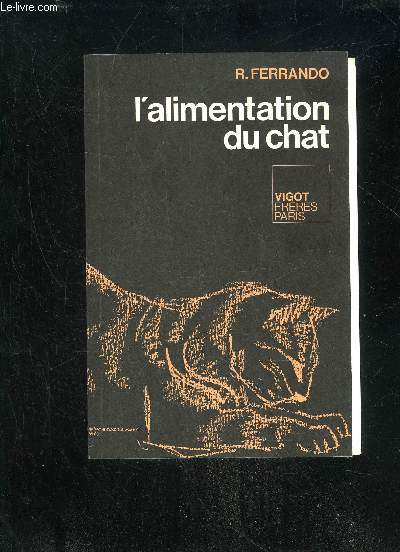 L'ALIMENTATION DU CHAT