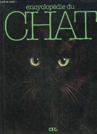 ENCYCLOPEDIE DU CHAT