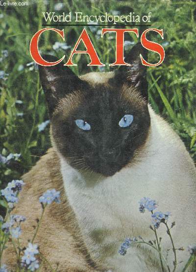 WORL ENCYCLOPEDIA OF CATS.