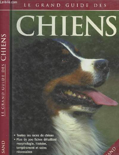 Le grand guide des chiens