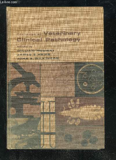 TEXTBOOK OF VETERINARY CLINICAL PATHOLOGY
