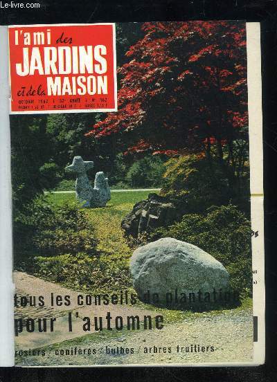 L'AMI DES JARDINS ET DE LA MAISON N 462