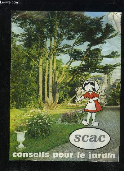 CONSEIL POUR LE JARDIN