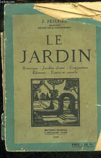 LE JARDIN