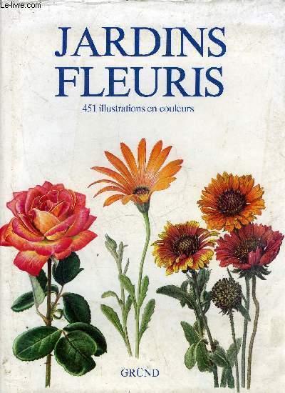 JARDINS FLEURIS