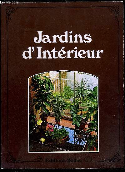 JARDINS D'INTERIEUR