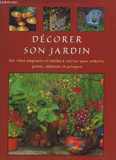 DECORER SON JARDIN