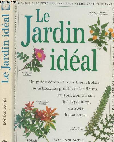 Le jardin idal