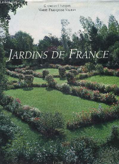 JARDINS DE FRANCE