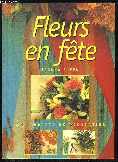 FLEURS EN FETE