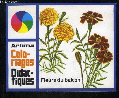 FLEURS DU BALCON