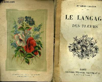 LE LANGAGE DES FLEURS.