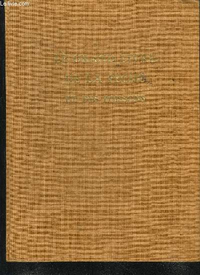 LE GRAND LIVRE DE LA PECHE ET DES POISSONS EAU DOUCE - TOME 2.