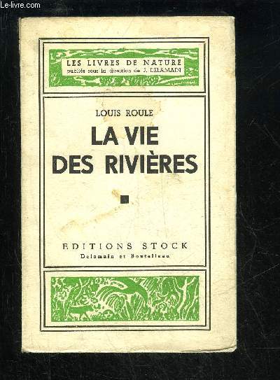 LA VIE DES RIVIERES