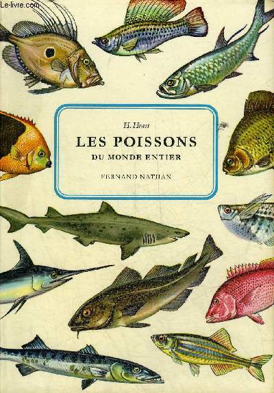 LES POISSONS DU MONDE ENTIER.
