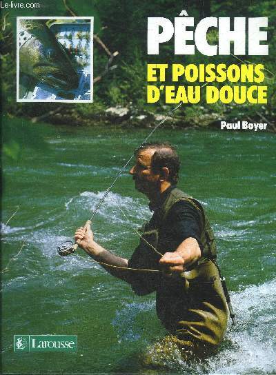 PECHE ET POISSONS D'EAU DOUCE.