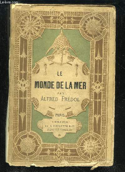 LE MONDE DE LA MER