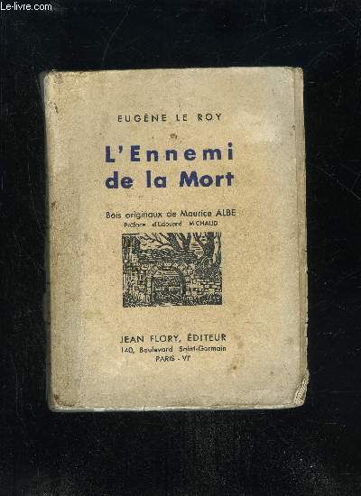 L'ENNEMI DE LA MORT