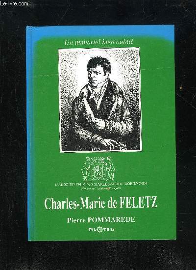 CHARLES-MARIE DE FELETZ